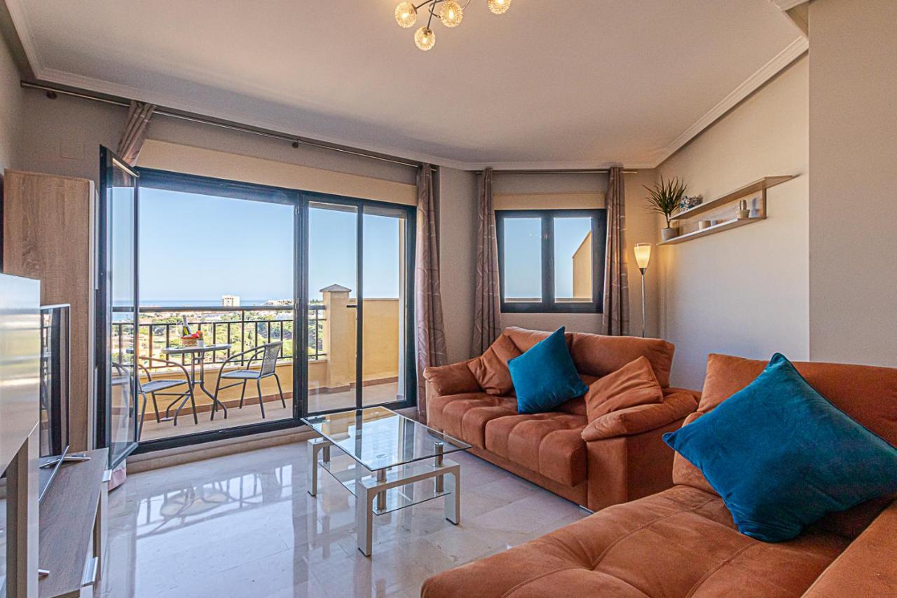 797 Holiday Rentals - Moderno Piso Para 5 Con Hermosas Vistas ベナルマデナ エクステリア 写真