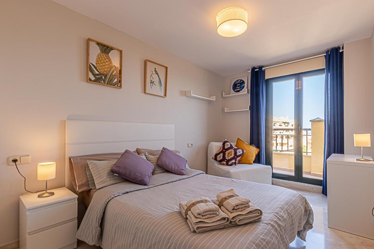 797 Holiday Rentals - Moderno Piso Para 5 Con Hermosas Vistas ベナルマデナ エクステリア 写真