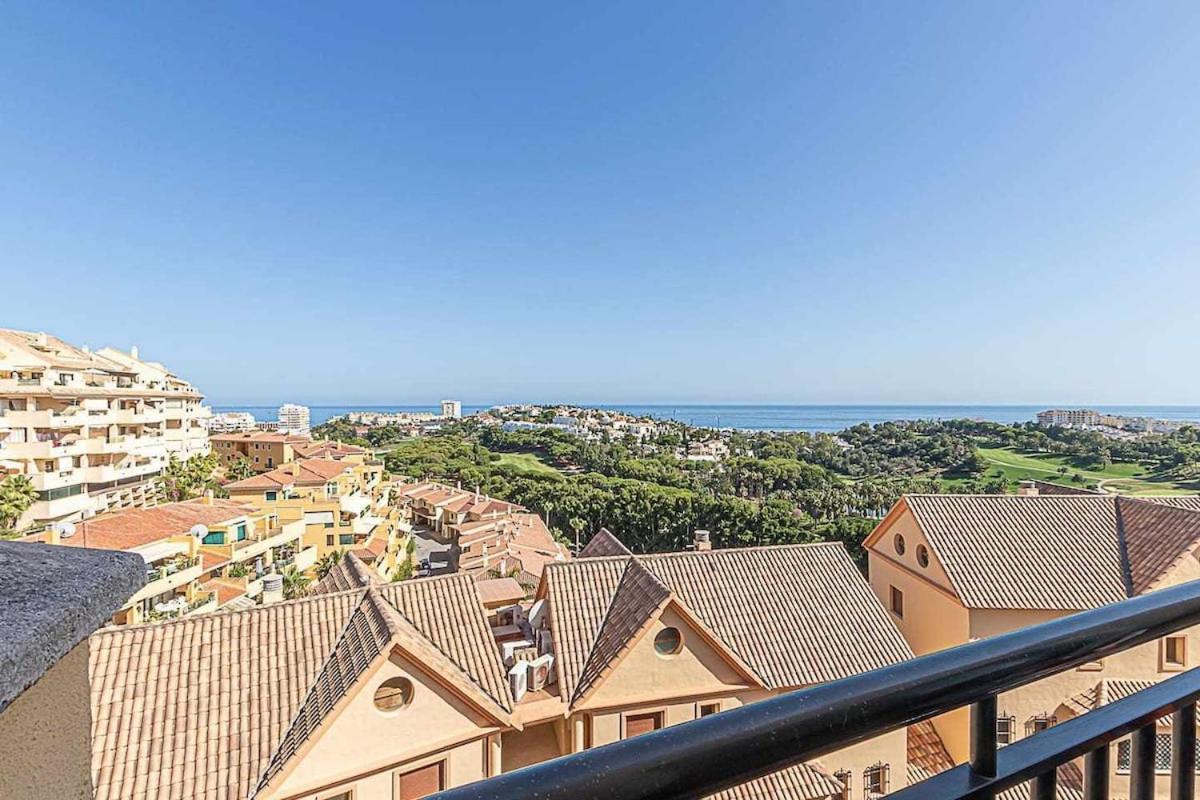 797 Holiday Rentals - Moderno Piso Para 5 Con Hermosas Vistas ベナルマデナ エクステリア 写真