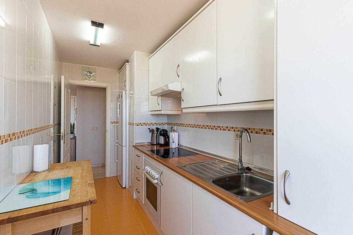 797 Holiday Rentals - Moderno Piso Para 5 Con Hermosas Vistas ベナルマデナ エクステリア 写真