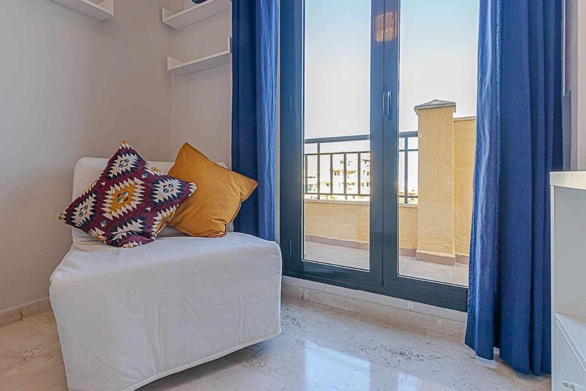 797 Holiday Rentals - Moderno Piso Para 5 Con Hermosas Vistas ベナルマデナ エクステリア 写真
