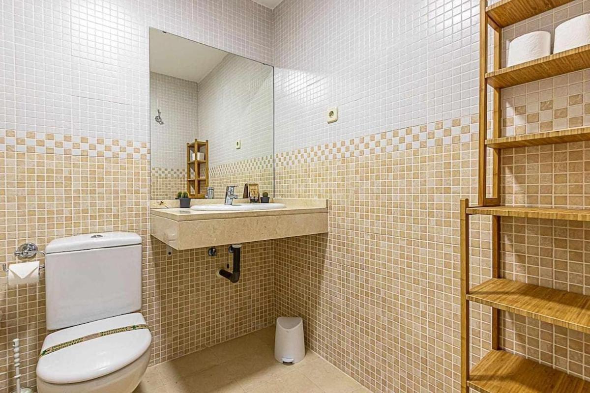 797 Holiday Rentals - Moderno Piso Para 5 Con Hermosas Vistas ベナルマデナ エクステリア 写真